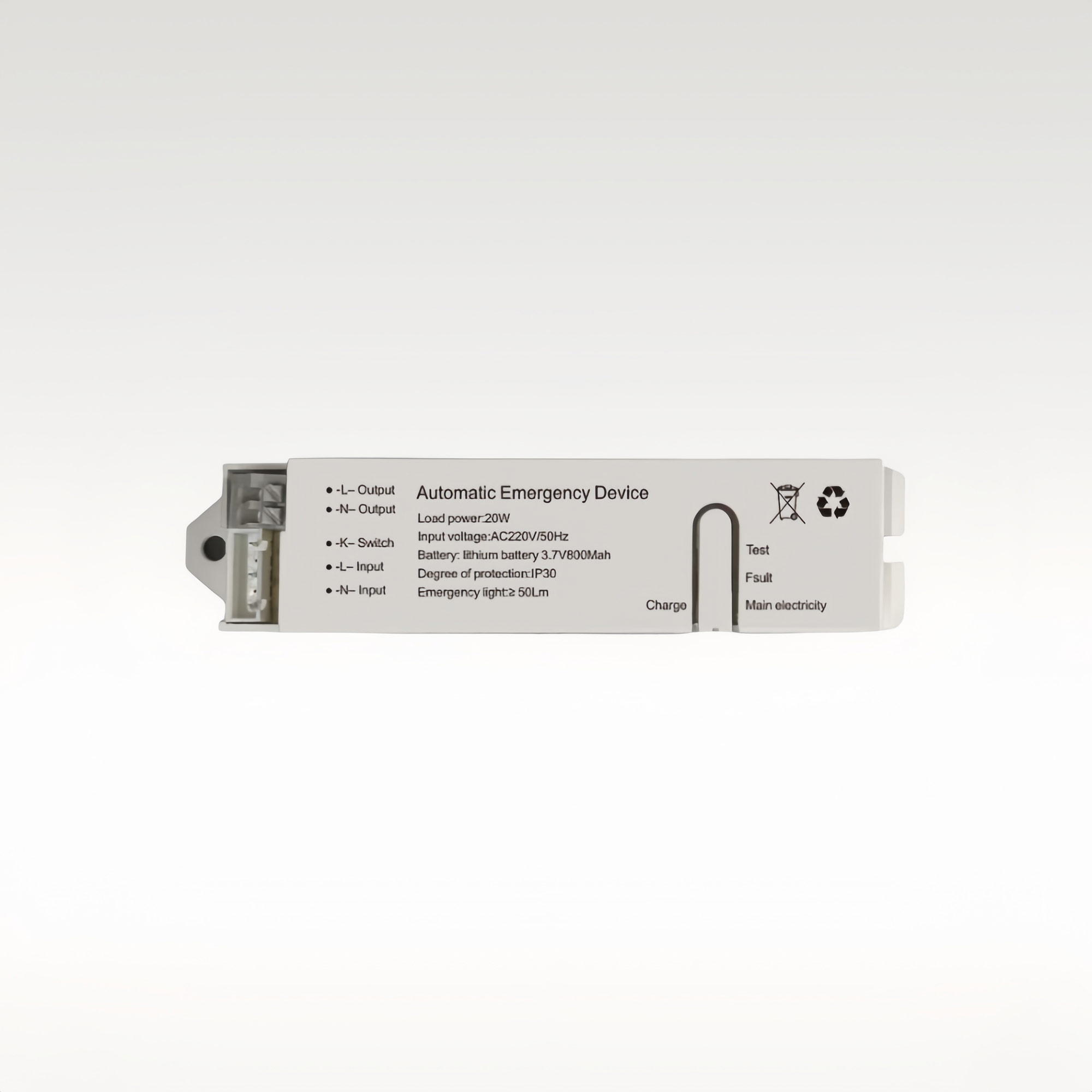 Emergency Supply-BX-D049