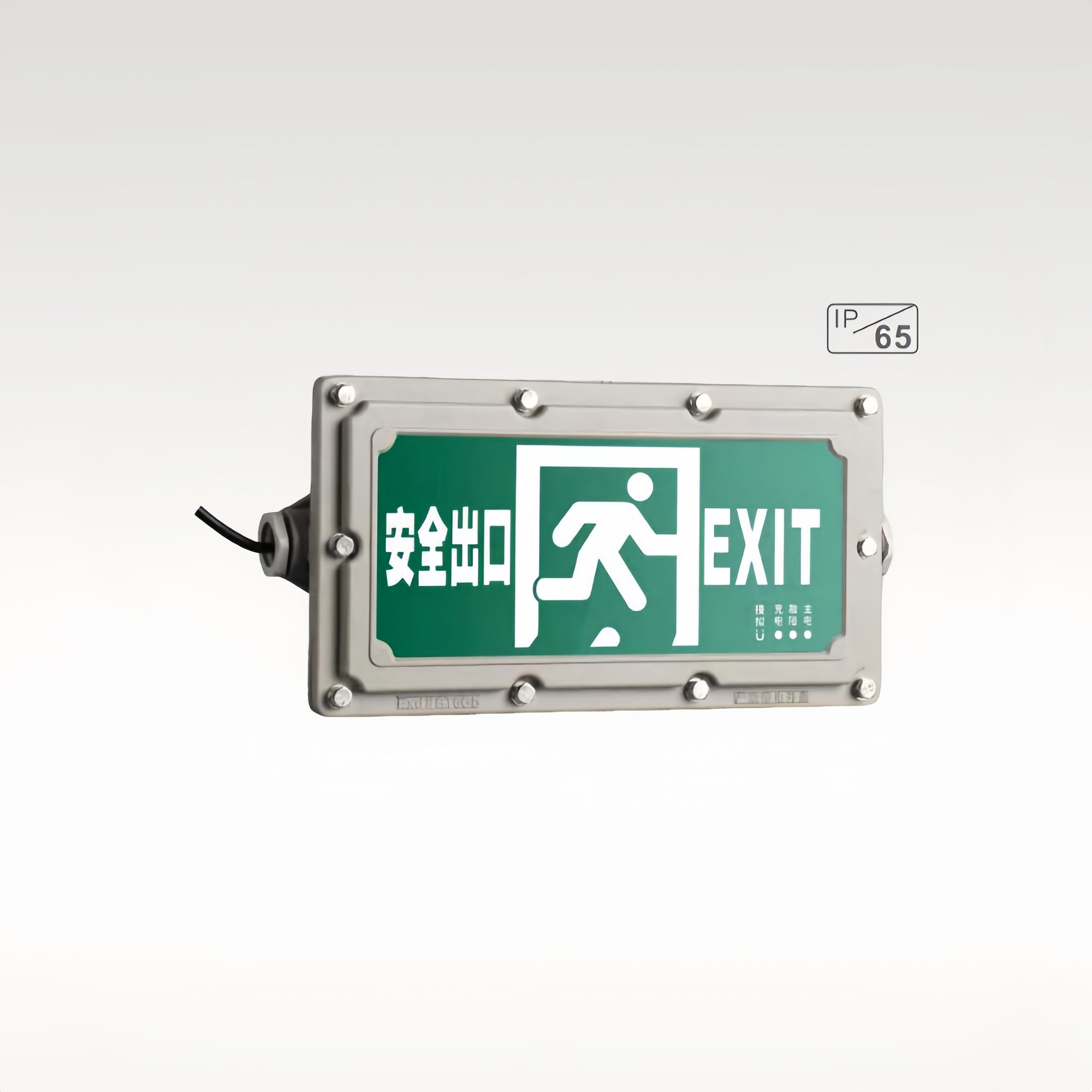 Emergency Explosion-proof Light-BX-FB04